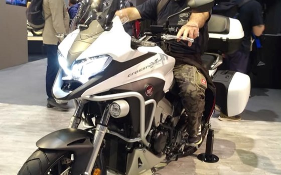 EICMA 2020  - Bild 2