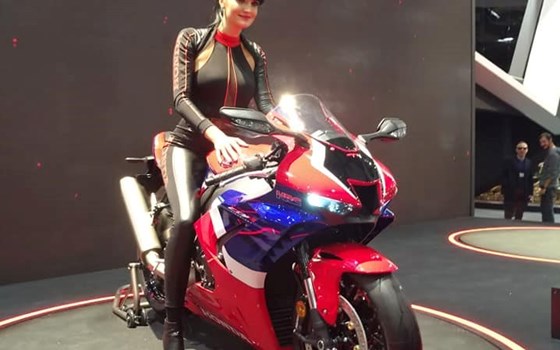 EICMA 2020  - Bild 3