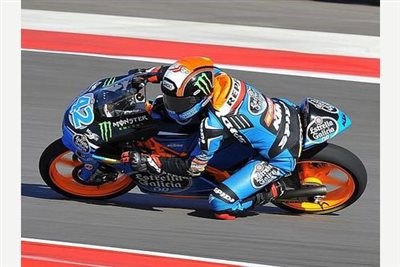Spanisches Trio gibt in der Moto3 weiter den Ton an
