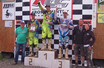 Pressebericht zur ÖM in Sittendorf