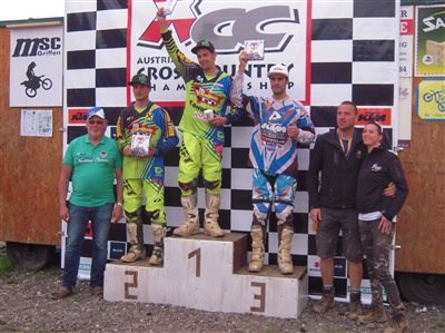 Pressebericht zur ÖM in Sittendorf