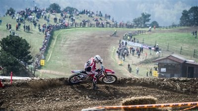 MX Open ÖM in Sittendorf - Sieg für Günter Schmidinger!