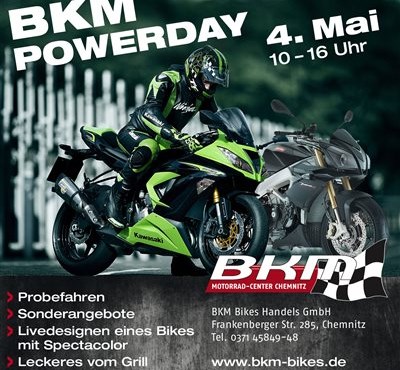 BKM Power Day 04.05.