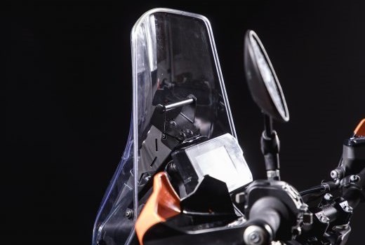 R/G Rallyscheibe KTM 790 Adventure / R - Bild 2