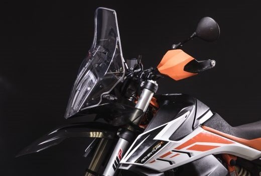 R/G Rallyscheibe KTM 790 Adventure / R - Bild 3