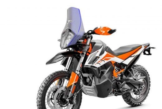 R/G Rallyscheibe KTM 790 Adventure / R - Bild 1