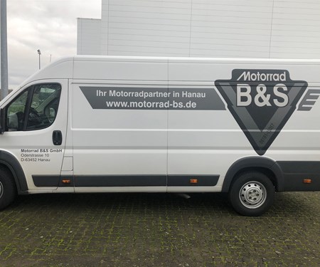 Abholung für Service arbeiten und Unfälle im Rhein Main Gebiet