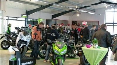 Sonntag ist Schautag !