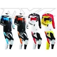 Totalabverkauf der Freizeit- und MX Bekleidung