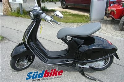 Vespa 946 ABS Neuheit ab Sofort Bild 5: Vespa 946 ABS Neuheit ab Sofort