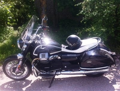 Testride new Moto Guzzi California 1400 Wachau / Austria - Bild 10 Testride new Moto Guzzi California 1400 Wachau / Austria - Bild 10