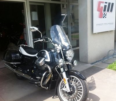 Testride new Moto Guzzi California 1400 Wachau / Austria - Bild 4 Testride new Moto Guzzi California 1400 Wachau / Austria - Bild 4