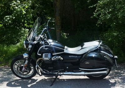 Testride new Moto Guzzi California 1400 Wachau / Austria - Bild 5 Testride new Moto Guzzi California 1400 Wachau / Austria - Bild 5