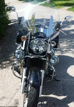 Testride new Moto Guzzi California 1400 Wachau / Austria - Bild 6 Testride new Moto Guzzi California 1400 Wachau / Austria - Bild 6