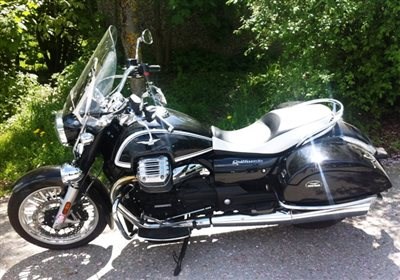 Testride new Moto Guzzi California 1400 Wachau / Austria - Bild 7 Testride new Moto Guzzi California 1400 Wachau / Austria - Bild 7