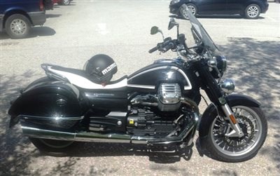 Testride new Moto Guzzi California 1400 Wachau / Austria - Bild 9 Testride new Moto Guzzi California 1400 Wachau / Austria - Bild 9