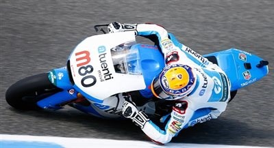 Erster Sieg für Esteve Rabat beim Moto2-Rennen in Jerez Erster Sieg für Esteve Rabat beim Moto2-Rennen in Jerez