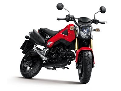 Honda Semmler - MSX 125 eingetroffen - Bild 3