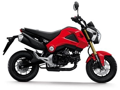 Honda Semmler - MSX 125 eingetroffen - Bild 6