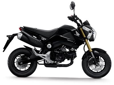 Honda Semmler - MSX 125 eingetroffen - Bild 7