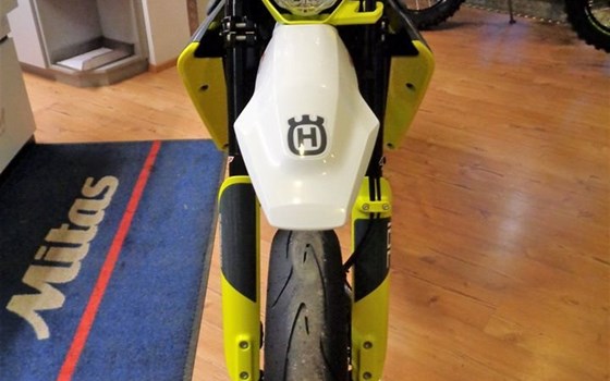 >>> HUSQVARNA 701 SUPERMOTO - 2020  AB SOFORT BEI UNS ZU BESTAUNEN<<< - Bild 7