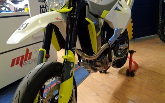 >>> HUSQVARNA 701 SUPERMOTO - 2020  AB SOFORT BEI UNS ZU BESTAUNEN<<< - Bild 5