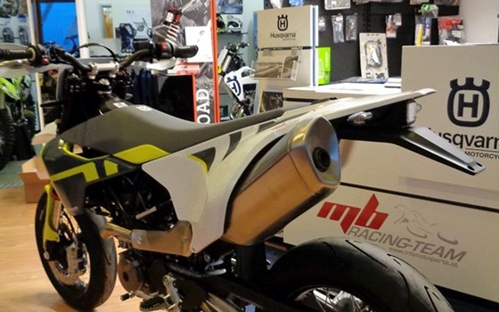 >>> HUSQVARNA 701 SUPERMOTO - 2020  AB SOFORT BEI UNS ZU BESTAUNEN<<< - Bild 4