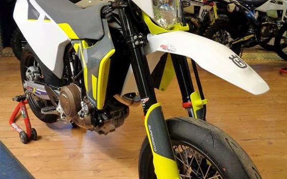>>> HUSQVARNA 701 SUPERMOTO - 2020  AB SOFORT BEI UNS ZU BESTAUNEN<<< - Bild 3
