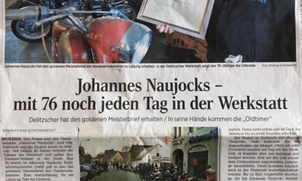 Herzlichen Glückwunsch!