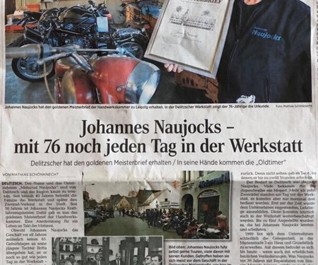 Herzlichen Glückwunsch!