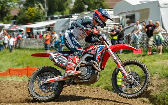 Saisonrückblick 2019 Team Haidlmair Honda Schmidinger - Bild 6 Saisonrückblick 2019 Team Haidlmair Honda Schmidinger - Bild 6