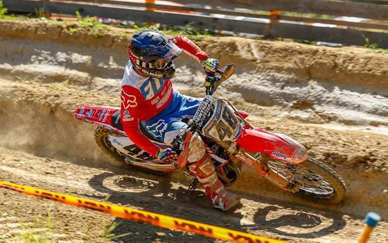 Saisonrückblick 2019 Team Haidlmair Honda Schmidinger - Bild 4 Saisonrückblick 2019 Team Haidlmair Honda Schmidinger - Bild 4