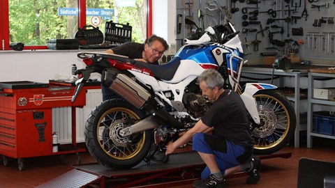 Winter-Werkstatt-Aktion!