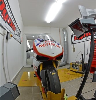 Dynojet Prüfstand - Bild 3