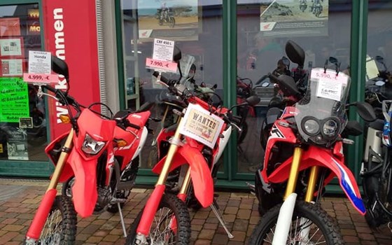 AFRICA TWIN VORSTELLUNG MODELL 2020 - Bild 2