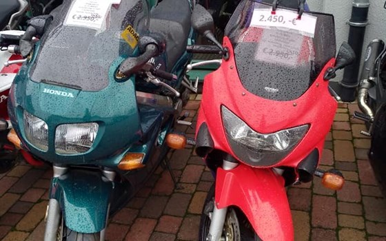 AFRICA TWIN VORSTELLUNG MODELL 2020 - Bild 5