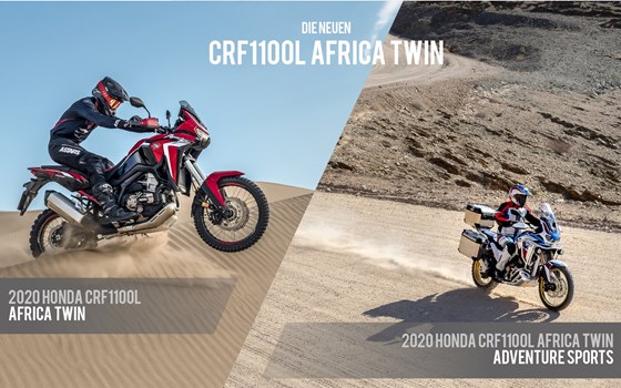 Christmas Shopping Samstag 7. Dezember bei Honda Schmidinger mit Africa Twin Launch - Bild 5