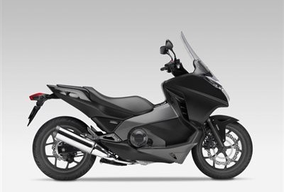 Honda Semmler - Integra wieder da