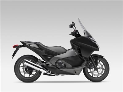 Honda Semmler - Integra wieder da