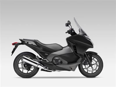 Honda Semmler - Integra wieder da Bild 1: Honda Semmler - Integra wieder da