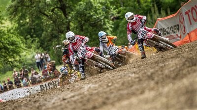 MX Open in Weyer/OÖ - Doppelsieg für Günter MX Open in Weyer/OÖ - Doppelsieg für Günter