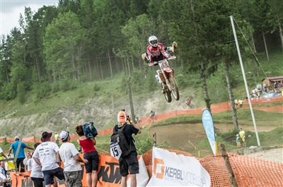 MX Open in Weyer/OÖ - Doppelsieg für Günter - Bild 3 MX Open in Weyer/OÖ - Doppelsieg für Günter - Bild 3