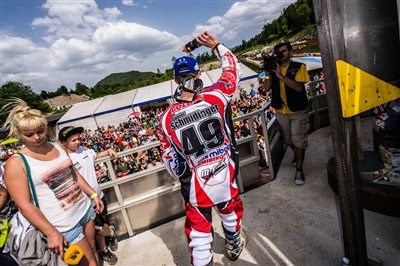 MX Open in Weyer/OÖ - Doppelsieg für Günter - Bild 5 MX Open in Weyer/OÖ - Doppelsieg für Günter - Bild 5