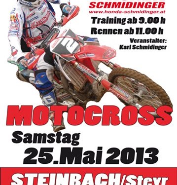 Steyrtal MX Trophy am 25.5. - Ergebnisse Steyrtal MX Trophy am 25.5. - Ergebnisse