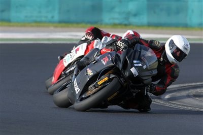 1. Lauf SUZUKI GSX-R Challenge 2013 - Bild 2