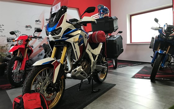 Glühweinparty am 07.12.2019 beim Honda Team Schlieter - Bild 11