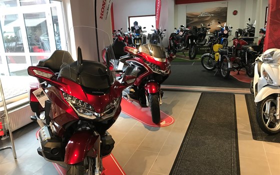 Glühweinparty am 07.12.2019 beim Honda Team Schlieter - Bild 13