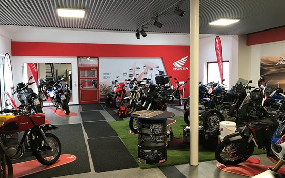 Glühweinparty am 07.12.2019 beim Honda Team Schlieter - Bild 3