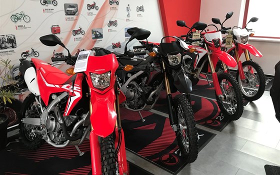 Glühweinparty am 07.12.2019 beim Honda Team Schlieter - Bild 4