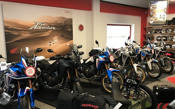 Glühweinparty am 07.12.2019 beim Honda Team Schlieter - Bild 5